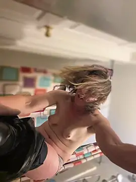 SexyB214 online show from 26, 2, 2025