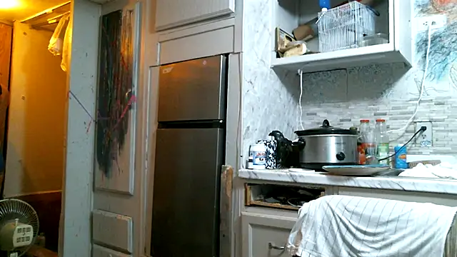 SexyB214 online show from 8, 7, 2026