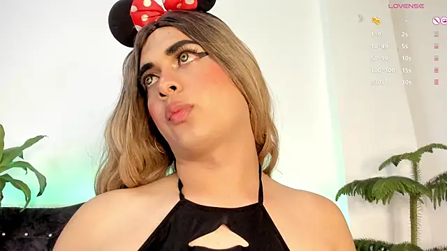 candy canne   online show from 8, 1, 2025