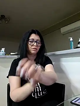 Milf Abigail online show from 18, 2, 2026