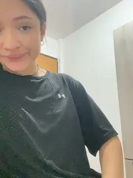 Alicia ALICIA online show from 17, 1, 2025