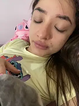 Alicia ALICIA online show from 17, 3, 2026