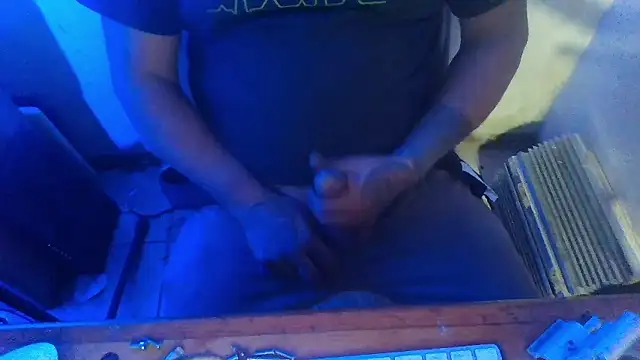 AlanDickson online show from 19, 1, 2026