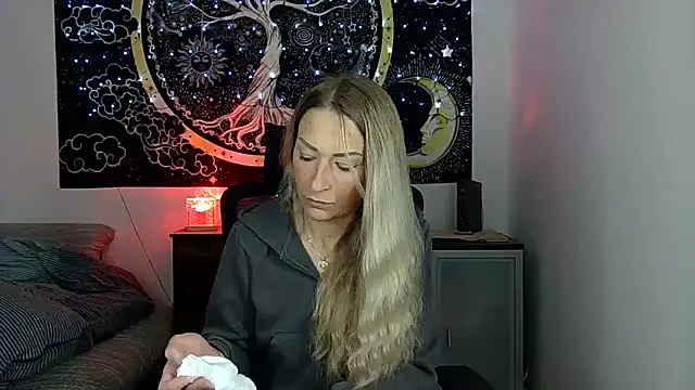 SexxyLiviaa online show from 22, 12, 2025