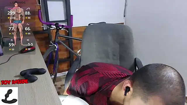 Marck Muscle online show from 10, 9, 2025