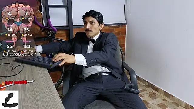 Marck Muscle online show from 1, 11, 2025