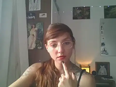 SweetyBabyDemon online show from 23, 12, 2024