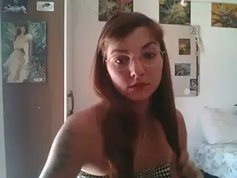 SweetyBabyDemon online show from 14, 1, 2025