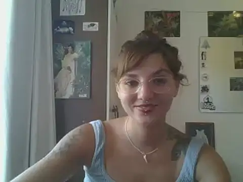 SweetyBabyDemon online show from 15, 2, 2025