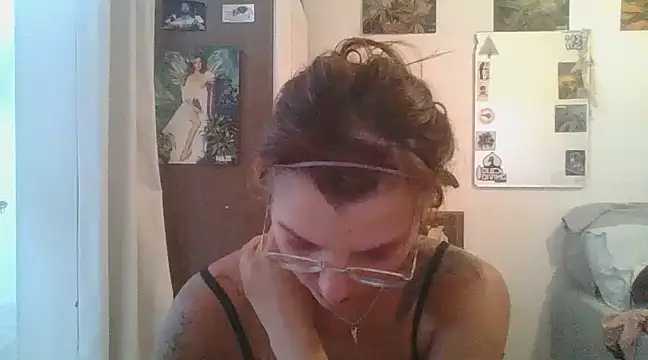 SweetyBabyDemon online show from 13, 3, 2025