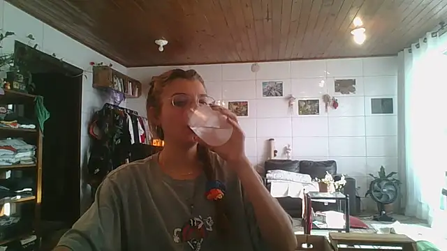 SweetyBabyDemon online show from 16, 10, 2025