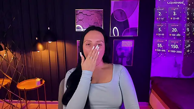 Christy Calypso online show from 23, 12, 2024