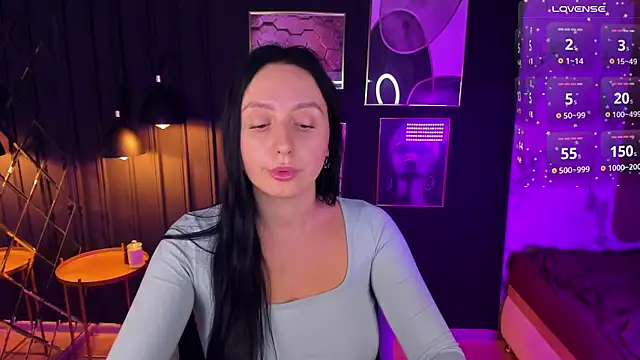 Christy Calypso online show from 24, 12, 2024