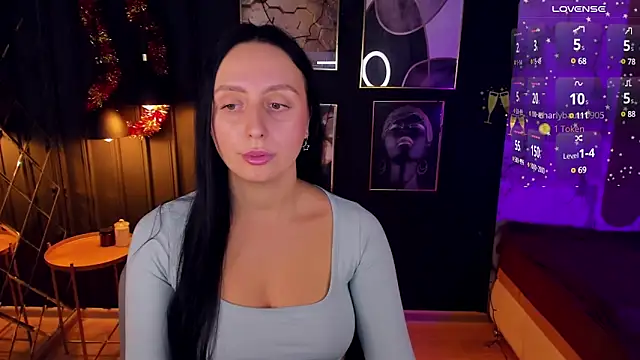 Christy Calypso online show from 29, 12, 2024