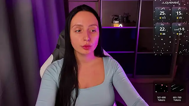 Christy Calypso online show from 3, 1, 2025