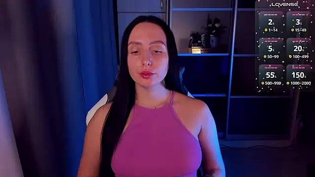 Christy Calypso online show from 26, 1, 2025