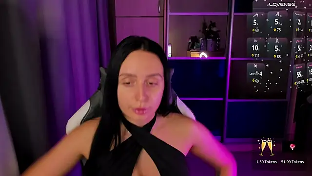 Christy Calypso online show from 28, 1, 2025