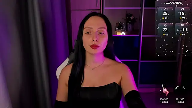 Christy Calypso online show from 29, 1, 2025