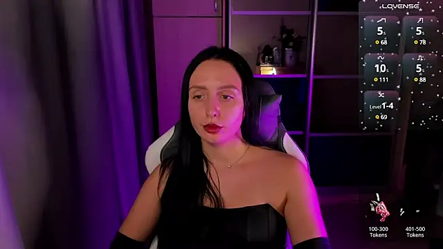 Christy Calypso online show from 31, 1, 2025