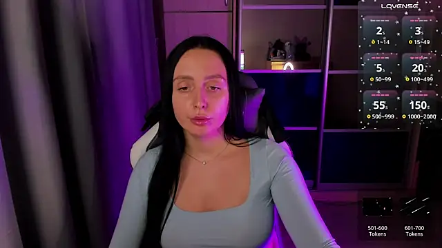 Christy Calypso online show from 3, 2, 2025