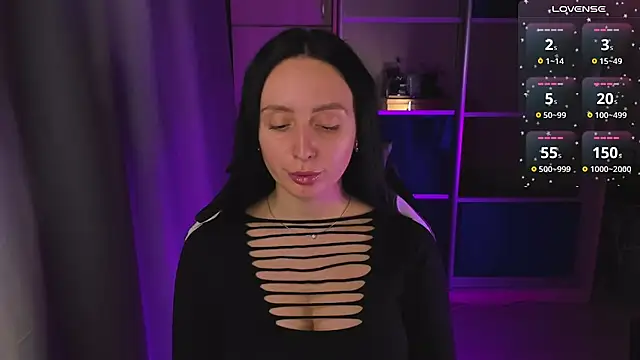 Christy Calypso online show from 12, 3, 2025