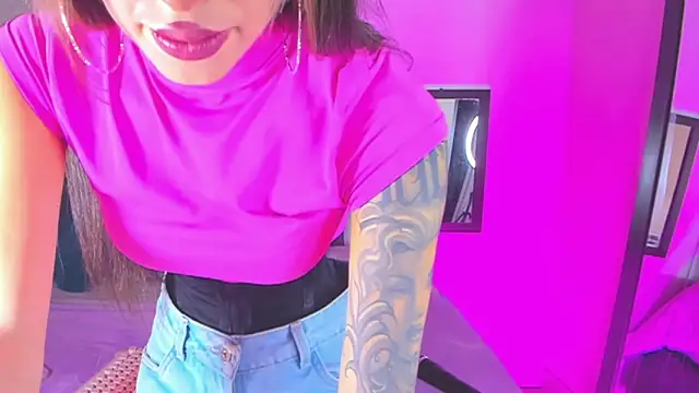 Snapshot of Andrea_flow chatting on 2, 3, 2026 Andrea flow online show from 2, 3, 2026