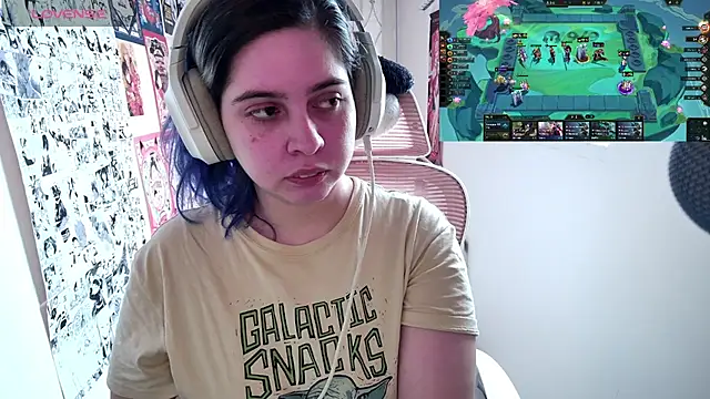 Vallolet Spencer online show from 9, 11, 2025