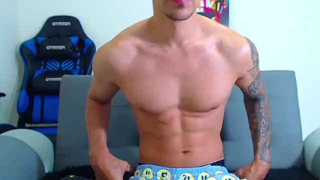 Tristan-bm online show from 11, 1, 2025