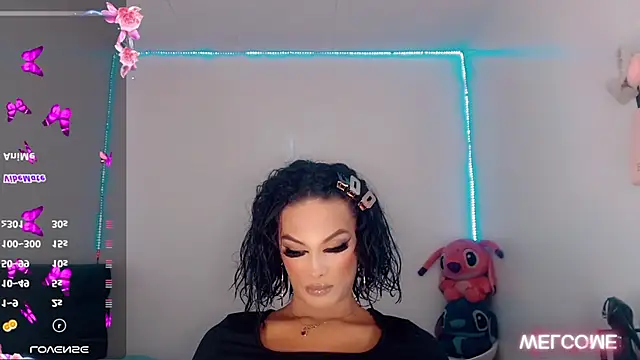  Riannagarcia  online show from 1, 11, 2025