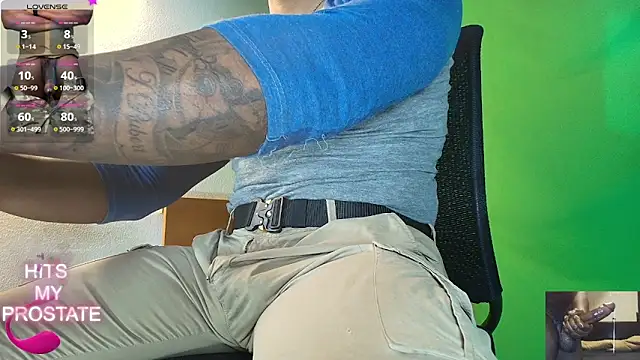 hot black3 online show from 15, 1, 2026