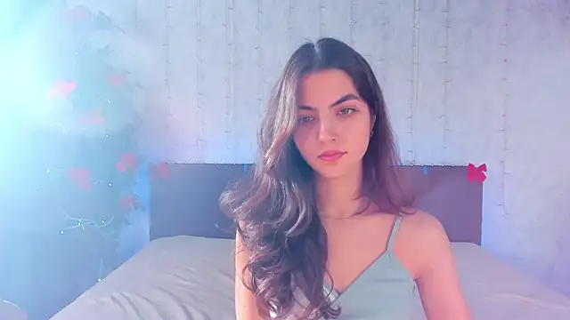 Milana Crystal  online show from 9, 1, 2025