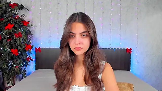 Milana Crystal  online show from 12, 1, 2025