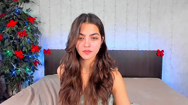 Milana Crystal  online show from 14, 1, 2025