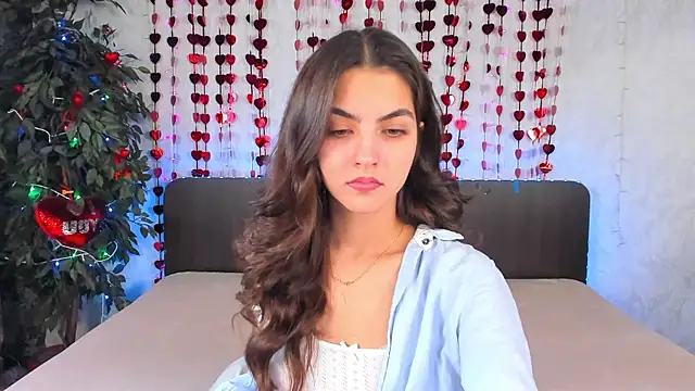 Milana Crystal  online show from 6, 2, 2025