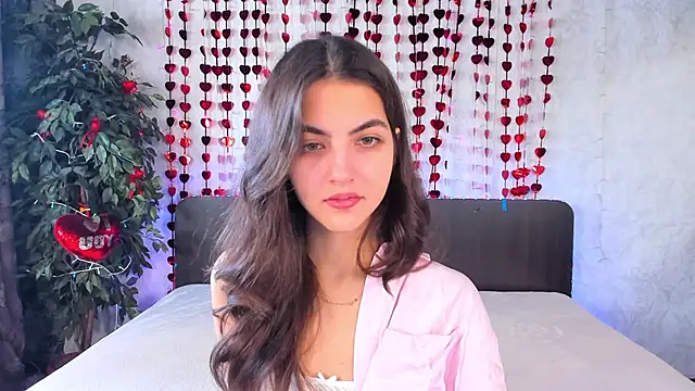 Milana Crystal  online show from 7, 2, 2025