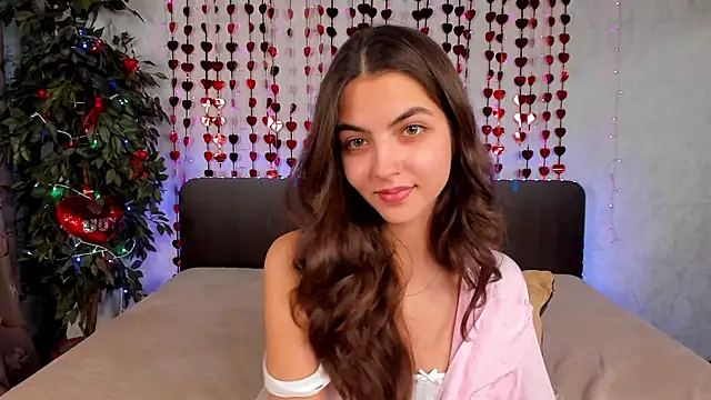 Milana Crystal  online show from 10, 2, 2025