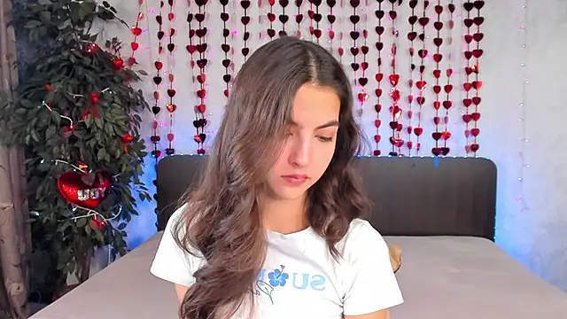 Milana Crystal  online show from 23, 2, 2025