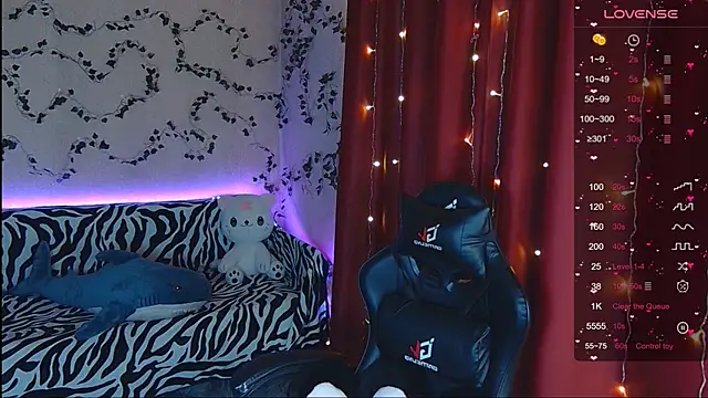 Sidney blush online show from 20, 1, 2025