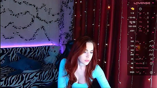 Sidney blush online show from 14, 3, 2025