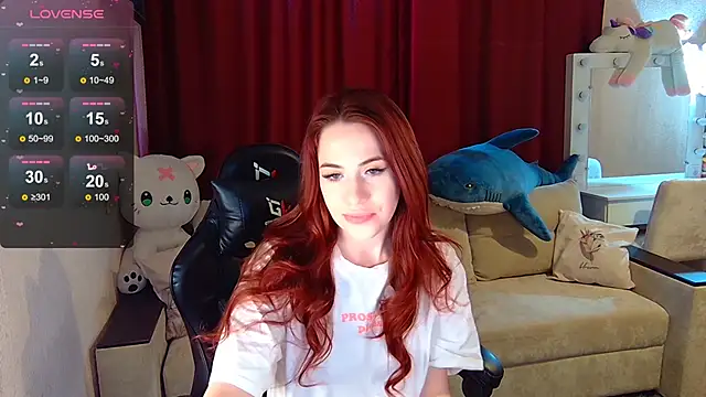 Sidney blush online show from 20, 11, 2025