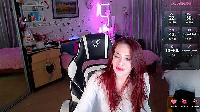 Sidney blush online show from 11, 1, 2026