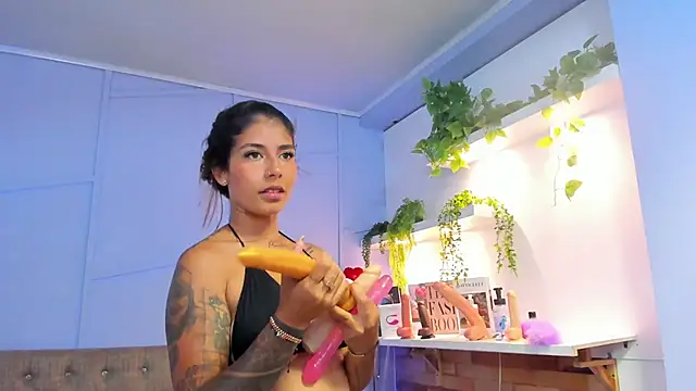 Georgina-coule online show from 21, 3, 2025