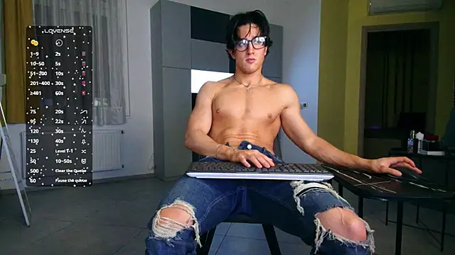 ChristianLevine  online show from 20, 2, 2026