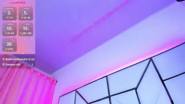 SarayRoyse online show from 14, 1, 2025