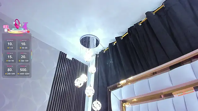 SarayRoyse online show from 17, 12, 2025