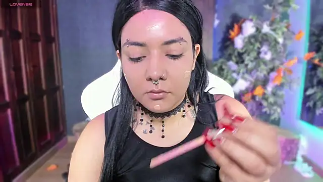 Evelynn online show from 28, 10, 2025