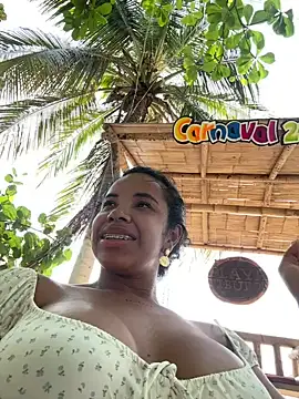 Brunettexio online show from 21, 3, 2025