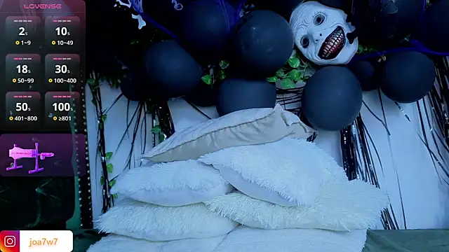 Levii Ackermann online show from 1, 11, 2025