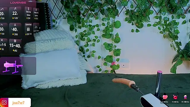 Levii Ackermann online show from 24, 11, 2025