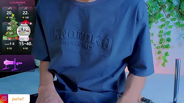 Levii Ackermann online show from 20, 12, 2025